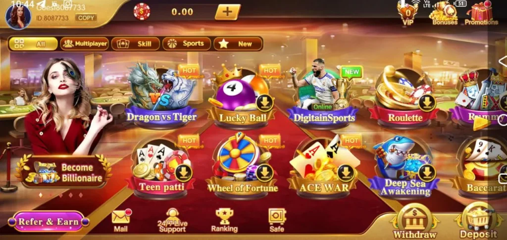 All Rummy App New - Get Daily New Rummy App