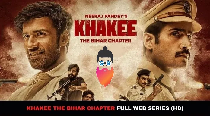 Khakee The Bihar Chapter Full Series Download Tamilrockers and Telegram to Watch Online