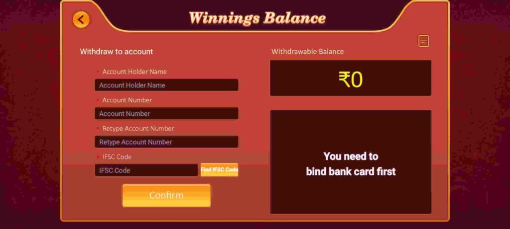 Bappa Rummy Mod APK | Bonus ₹20 | Withdraw ₹100/-