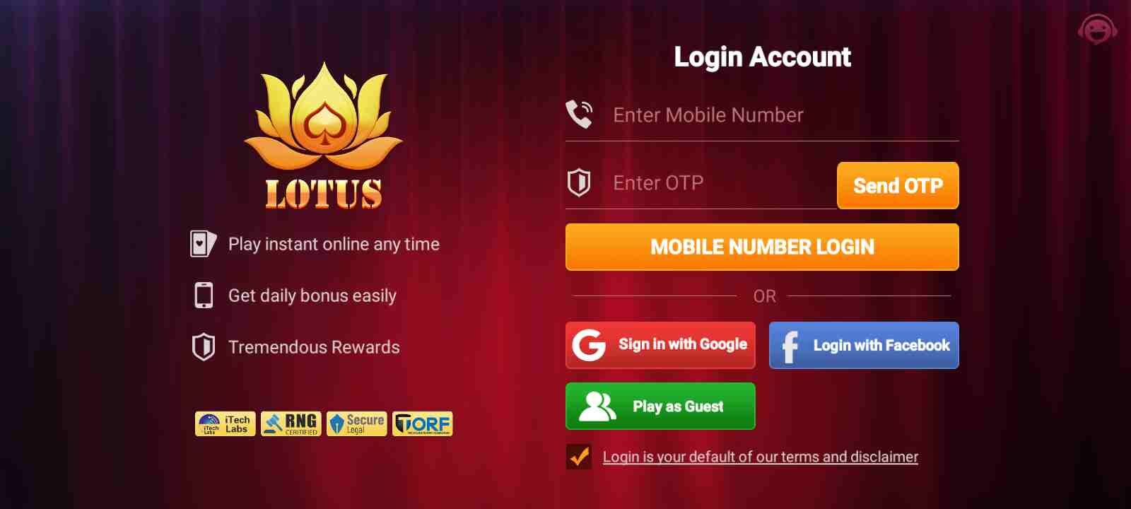 Lucky Spin APK Download - Get Rs.500 | Min. Withdraw Rs.100
