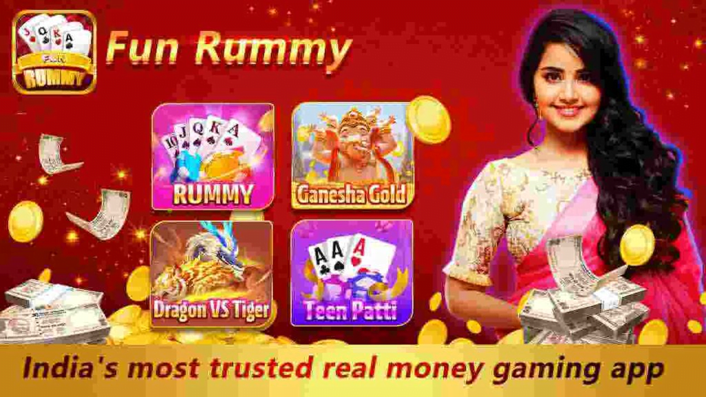 Fun Rummy APK Official | Bonus ₹51 & Version 17.0.0